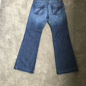 100% Authentic 7 for all Manknd Jeans